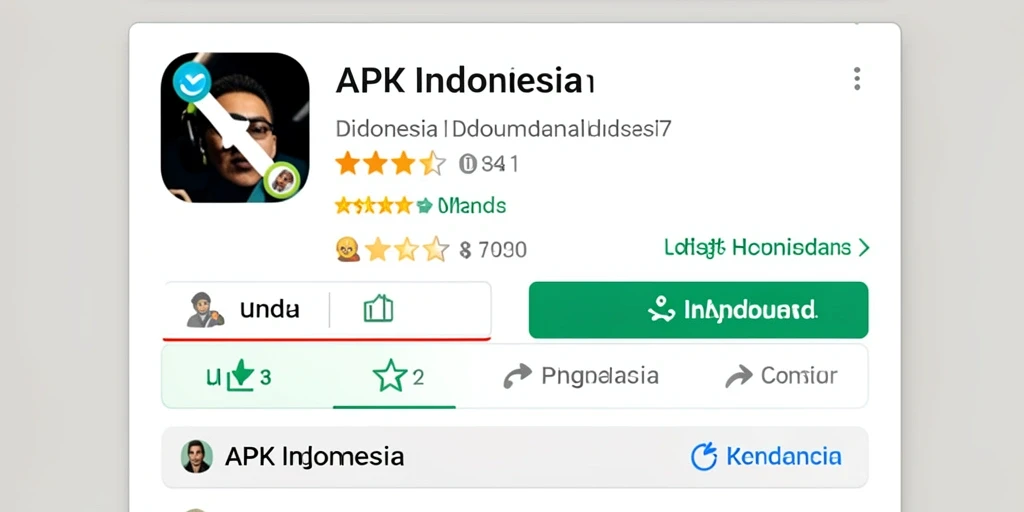 Tampilan awal game yang menarik dan interaktif.