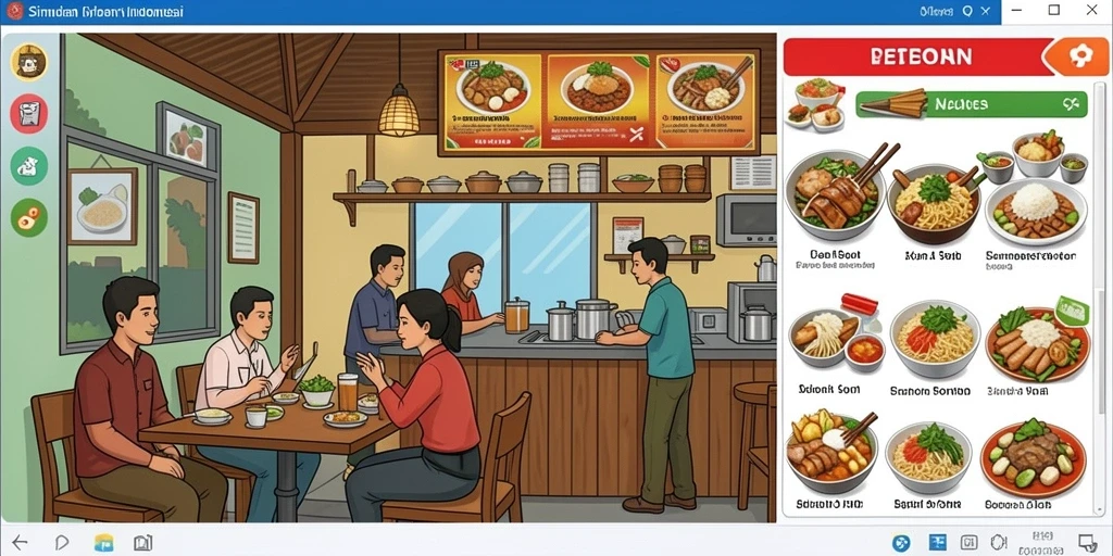 Tampilan awal aplikasi 88BIG yang menarik dan user-friendly.