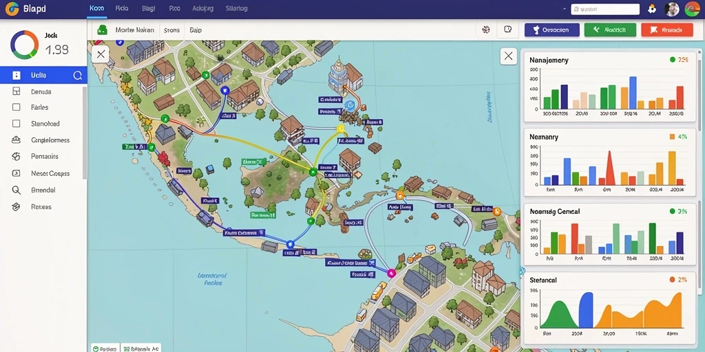Screenshot 1: Menampilkan karakter utama dalam aksi.