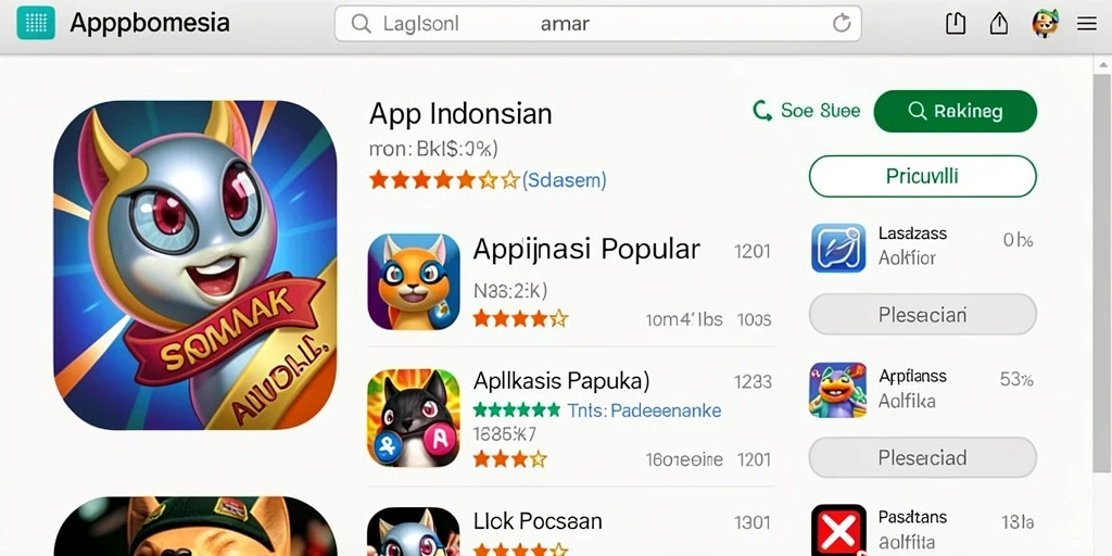 Tampilan antarmuka AYU89 yang ramah pengguna.