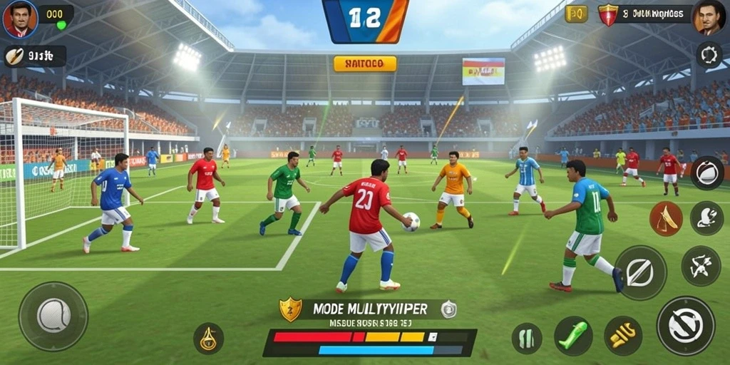 Tampilan antarmuka yang menarik dan mudah dinavigasi.