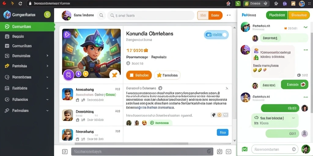 Screenshot aplikasi IRAMATOGEL menunjukkan antarmuka yang intuitif.