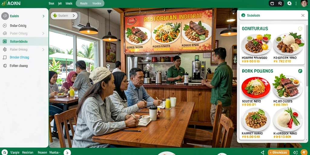 Tampilan halaman utama JAGOTOGEL yang menarik.