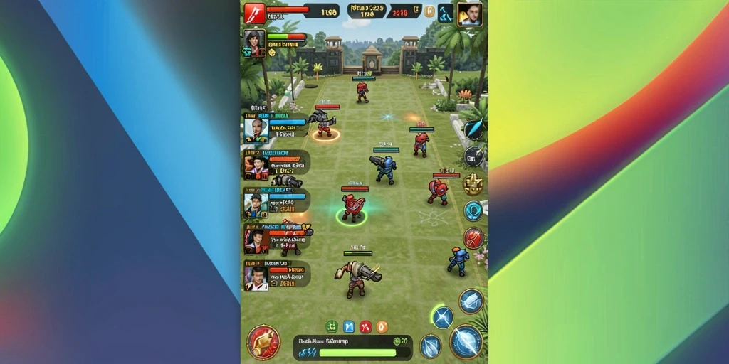 Tampilan awal game JUARAGO yang menarik.