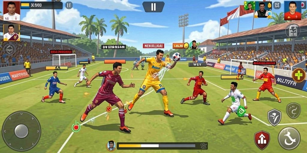 Tampilan antarmuka NIRWANA88 yang menarik dan mudah dinavigasi.