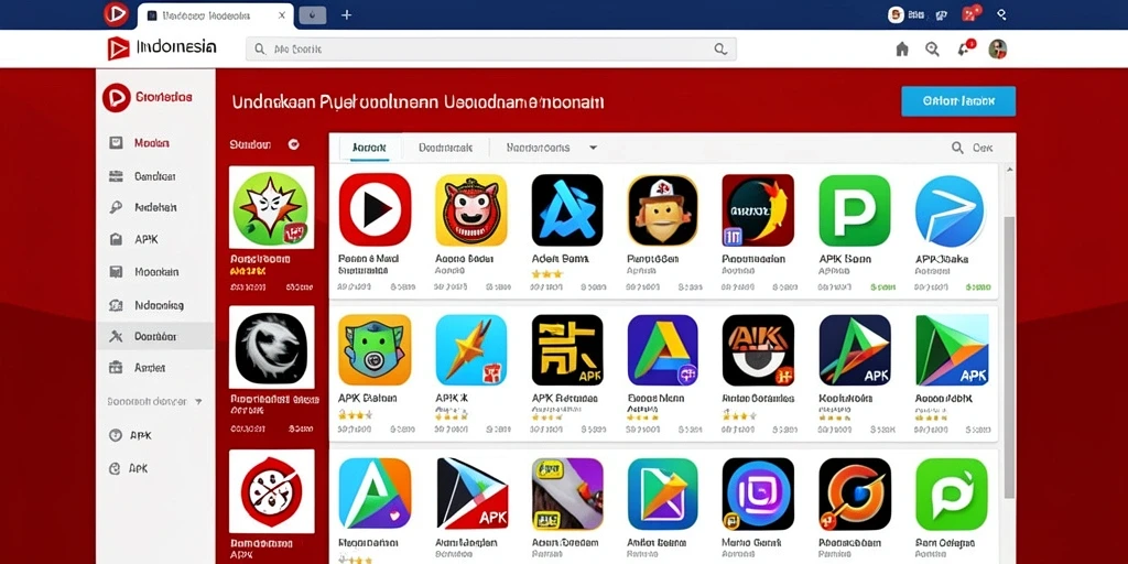 Tampilan antarmuka yang menarik dan intuitif.
