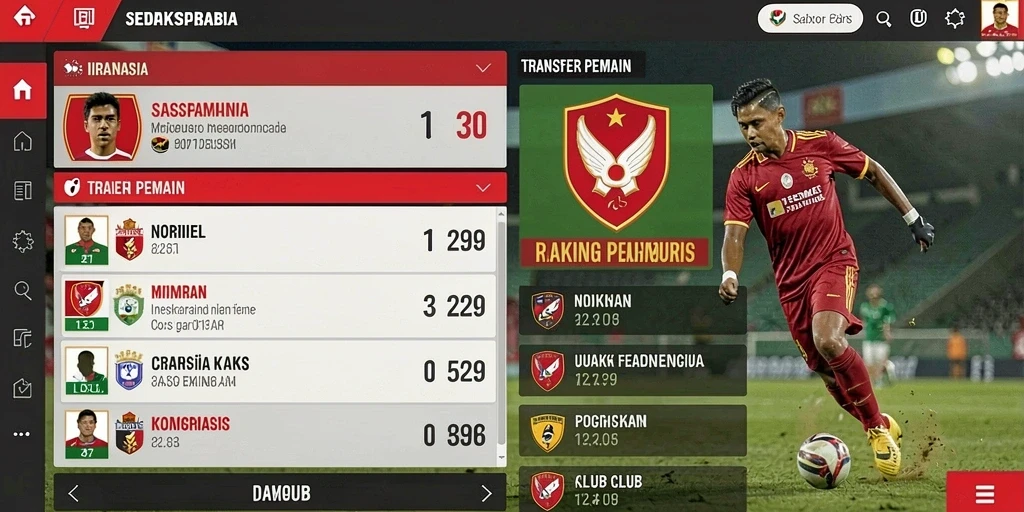 Tampilan menarik dengan grafis berkualitas tinggi.