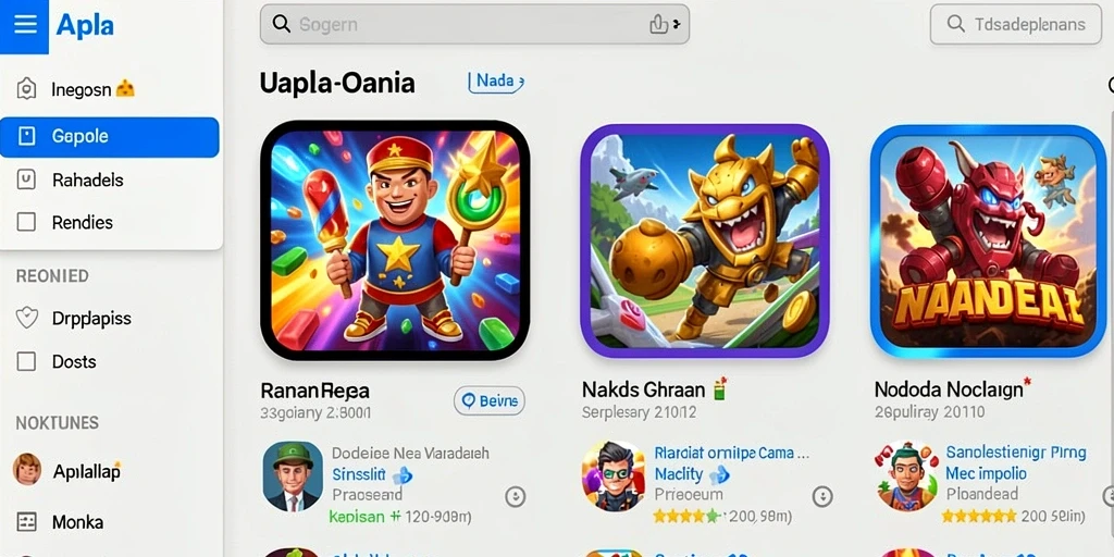 Tampilan awal SESETOTO yang menarik dan mudah dinavigasi.