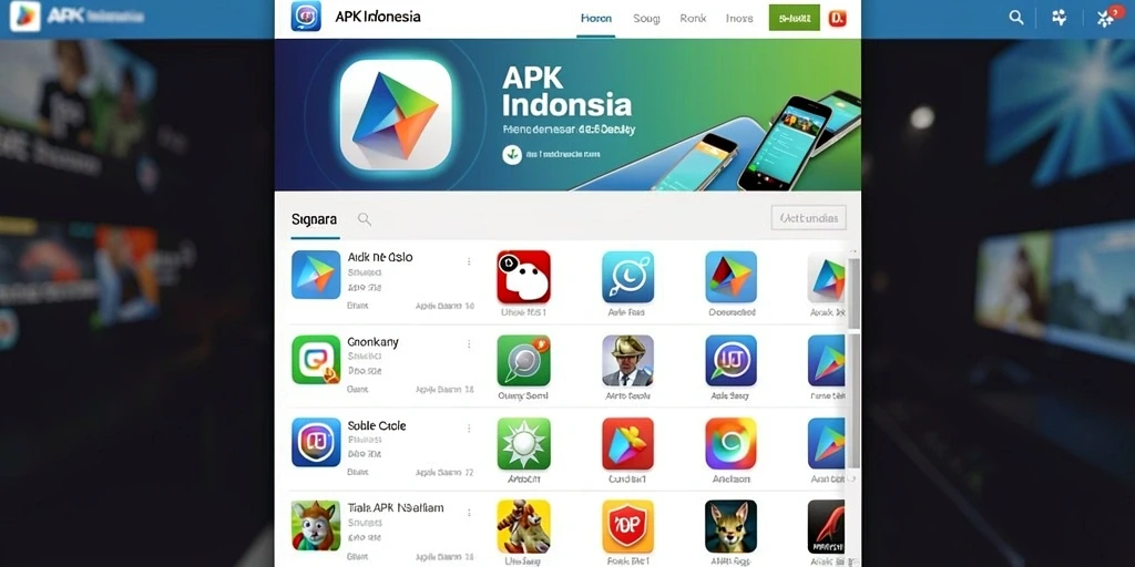 Antarmuka yang ramah pengguna dan mudah dinavigasi.