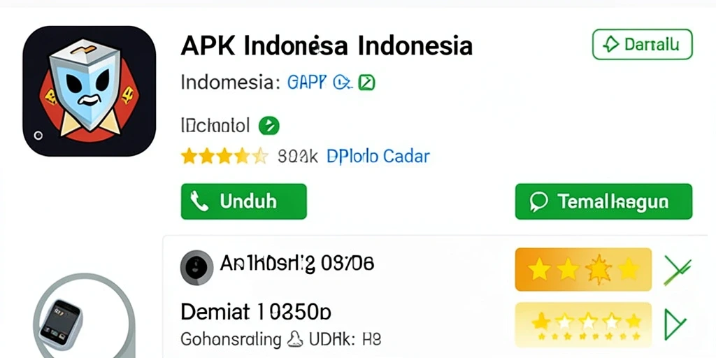 Tampilan antarmuka yang menarik dan mudah dinavigasi.