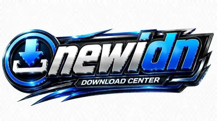 newidn — logo banner resmi Indonesia